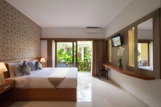 Deluxe Stüdyo, 1 Çift Kişilik veya 2 Tek Kişilik Yatak (Double or Twin Room)