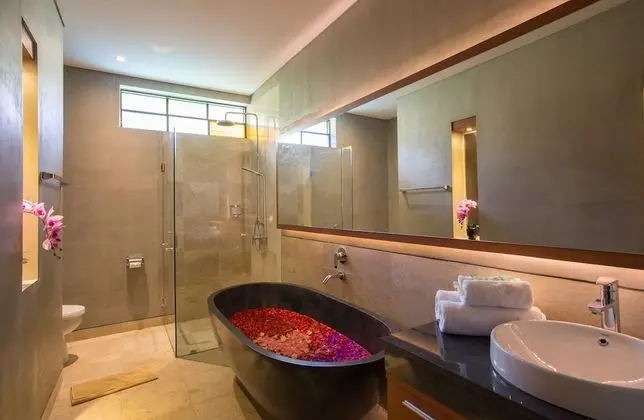Deluxe Stüdyo, 1 Çift Kişilik veya 2 Tek Kişilik Yatak (Double or Twin Room)
