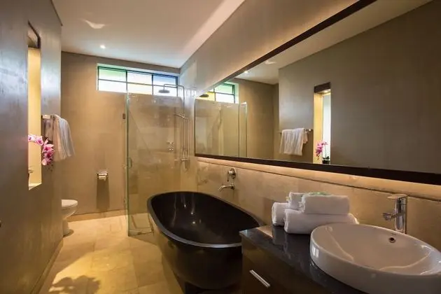 Deluxe Stüdyo, 1 Çift Kişilik veya 2 Tek Kişilik Yatak (Double or Twin Room)