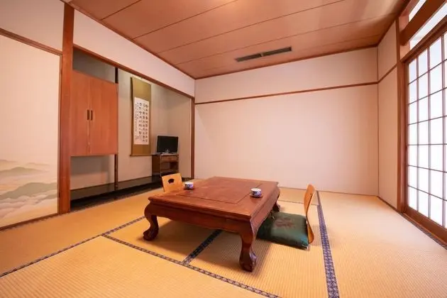 Traditional Oda, Sigara İçilmez (Japanese Style)