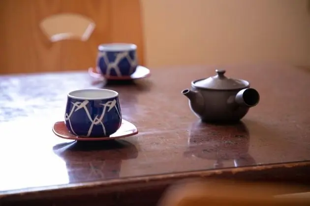 Traditional Oda, Sigara İçilmez (Japanese Style)