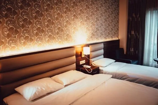 Standart Üç Kişilik Oda, Şelale Manzaralı, Balkonsuz