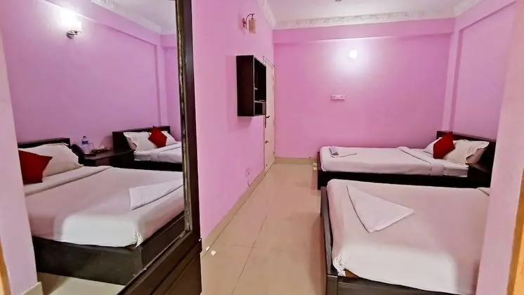 Deluxe Dört Kişilik Oda