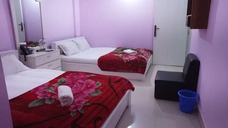 Deluxe Dört Kişilik Oda