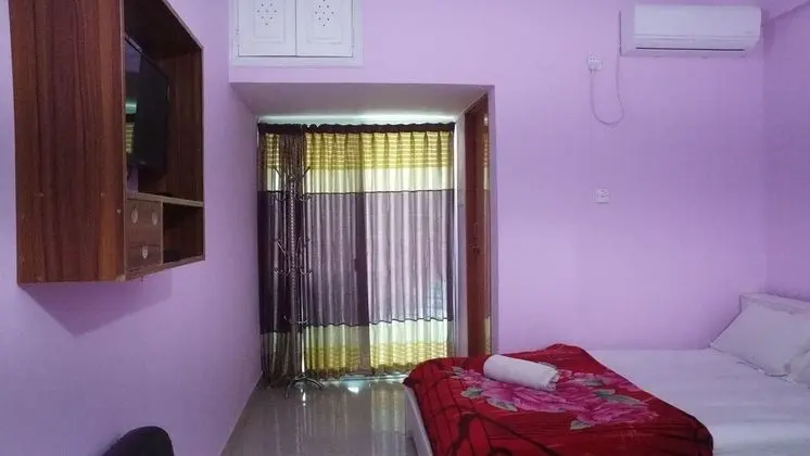 Deluxe Dört Kişilik Oda