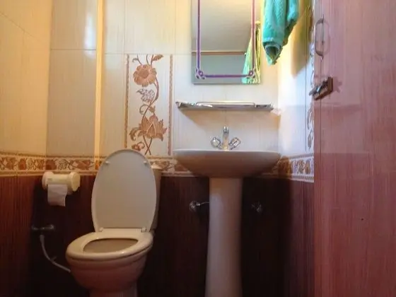 Deluxe Dört Kişilik Oda