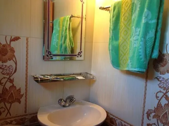 Deluxe Tek Büyük Yataklı Oda, 1 Yatak Odası, Balkon, Tepe Manzaralı