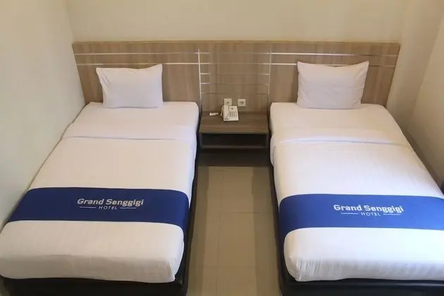 Deluxe İki Ayrı Yataklı Oda