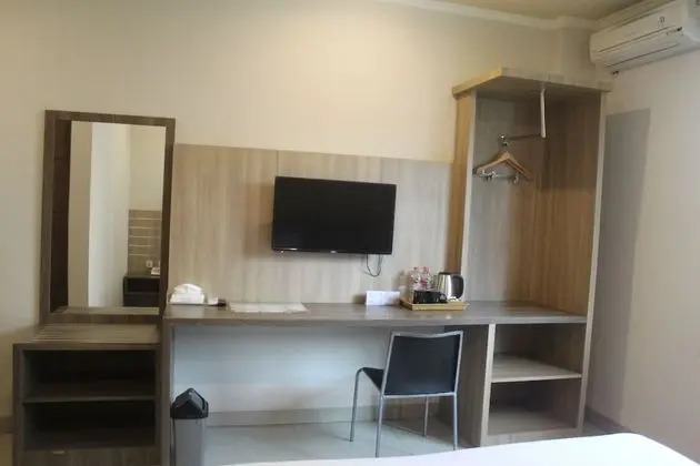 Deluxe İki Ayrı Yataklı Oda