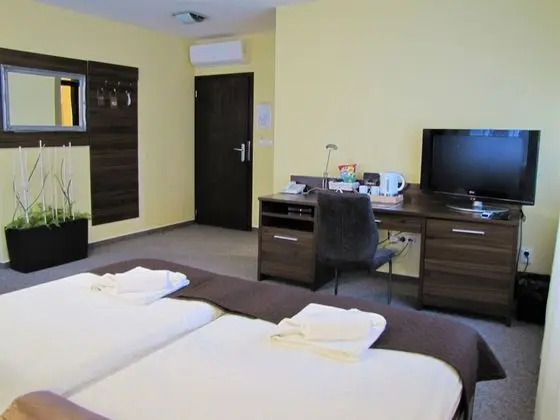 Business Tek Büyük veya İki Ayrı Yataklı Oda