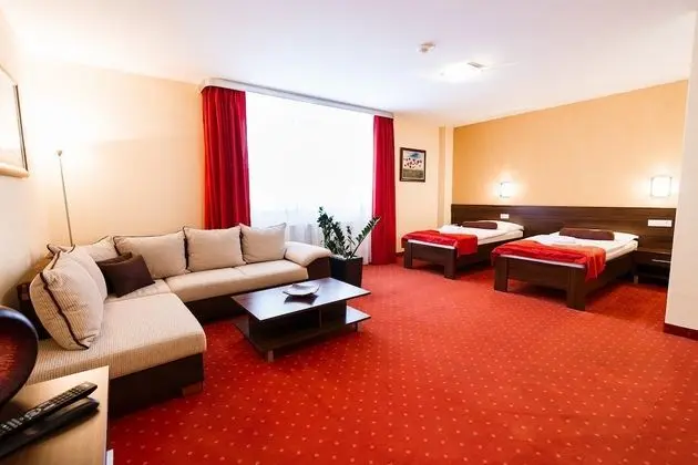 Superior Apart Daire, 1 Yatak Odası