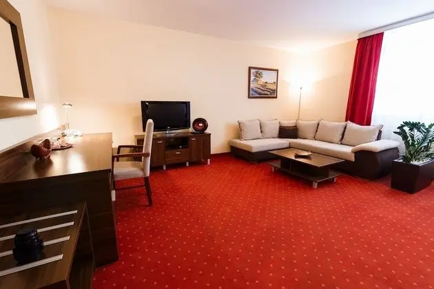 Superior Apart Daire, 1 Yatak Odası