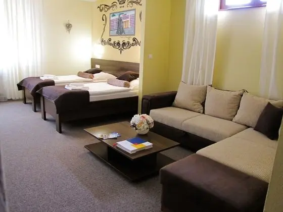 Superior Apart Daire, 1 Yatak Odası