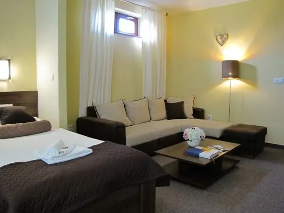 Superior Apart Daire, 1 Yatak Odası