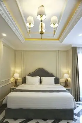 Deluxe Tek Büyük Yataklı Oda, 1 En Büyük (King) Boy Yatak, Sigara İçilmez (Grand)