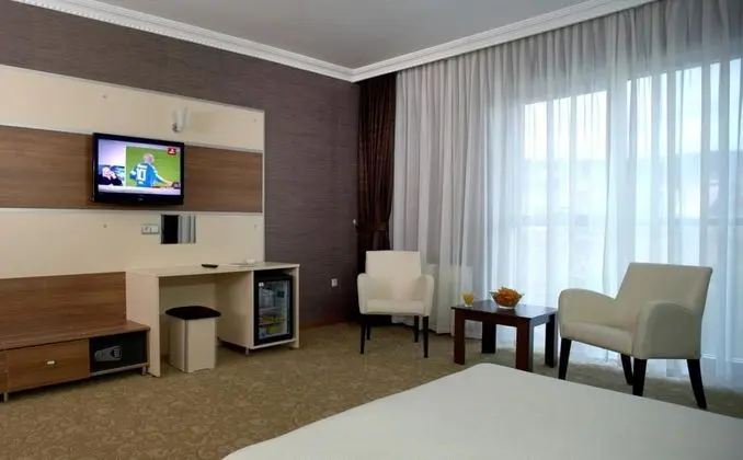 Standart Oda, Şehir Manzaralı
