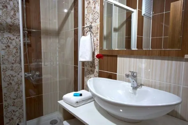 Standart Oda, Şehir Manzaralı