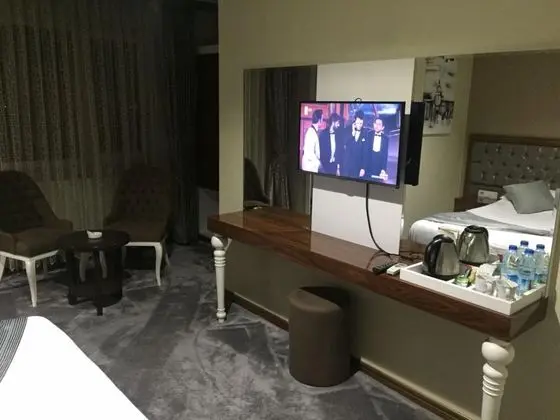 Standart Oda, Şehir Manzaralı