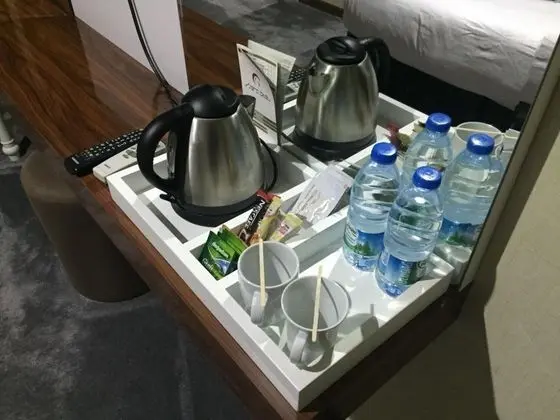 Standart Oda, Şehir Manzaralı