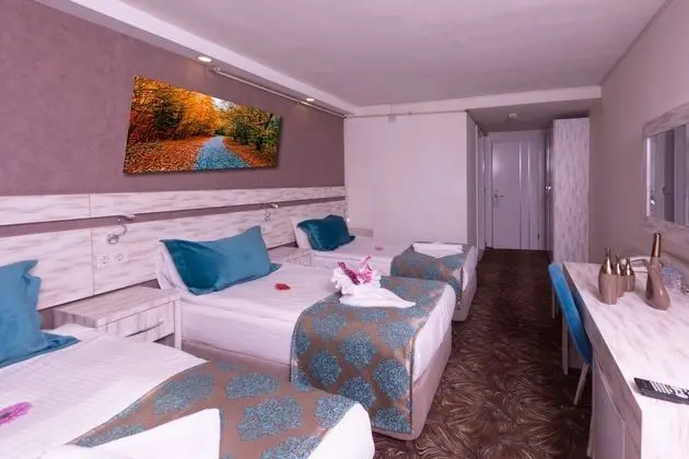 Standart Oda - Dört Kişilik