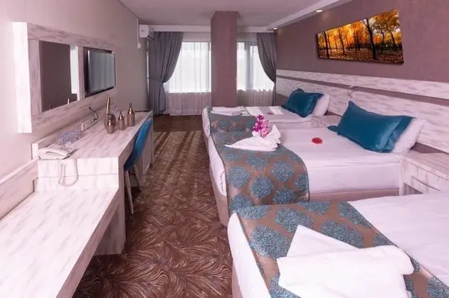 Standart Oda - Dört Kişilik