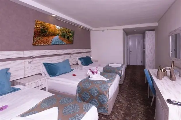 Standart Oda - Üç Kişilik