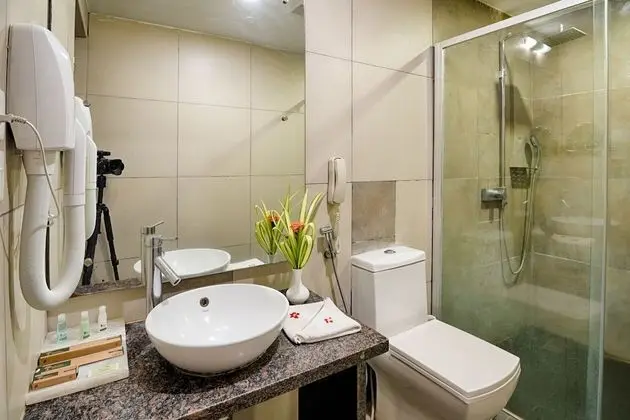 Oda, 1 Büyük (Queen) Boy Yatak, Sigara İçilmez, Resort Manzaralı