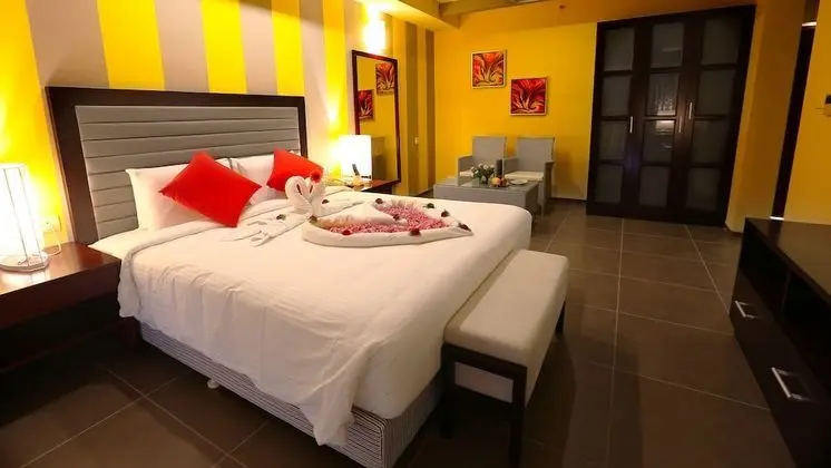 Oda, Sigara İçilmez, Bahçe Manzaralı