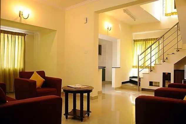 Çatı Katı Süiti (Penthouse), 3 Yatak Odası