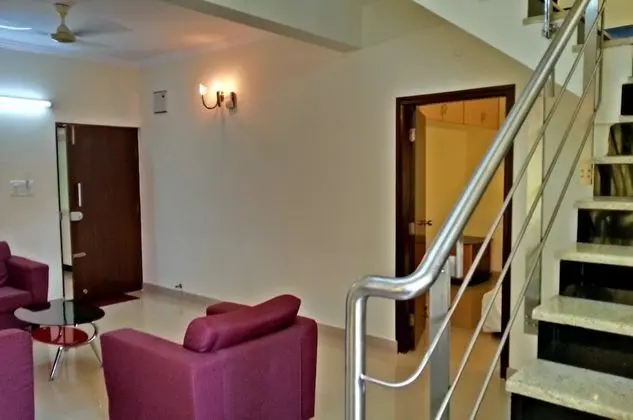 Çatı Katı Süiti (Penthouse), 3 Yatak Odası