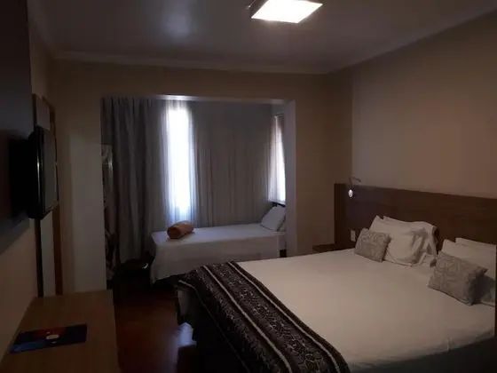 Deluxe Üç Kişilik Oda, 1 Yatak Odası