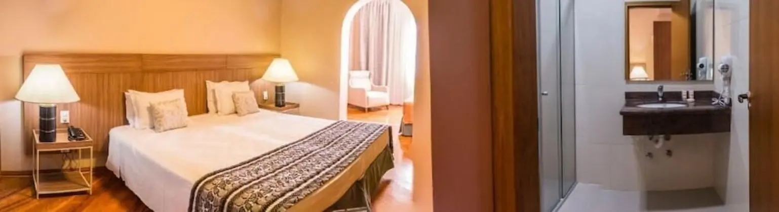 Deluxe Üç Kişilik Oda, 1 Yatak Odası