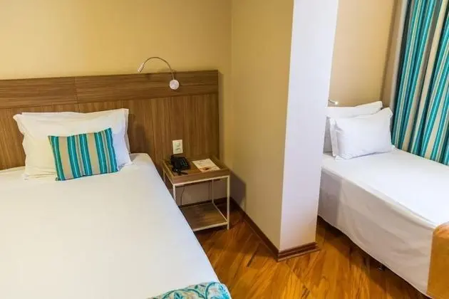 Deluxe Üç Kişilik Oda, 1 Yatak Odası