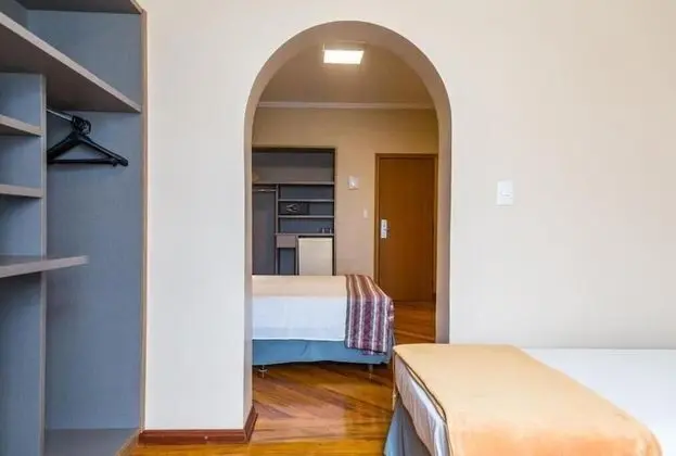 Deluxe Üç Kişilik Oda, 1 Yatak Odası