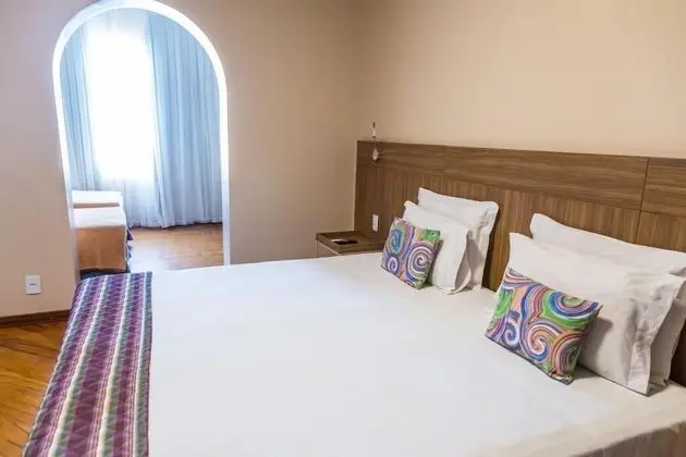 Deluxe Üç Kişilik Oda, 1 Yatak Odası