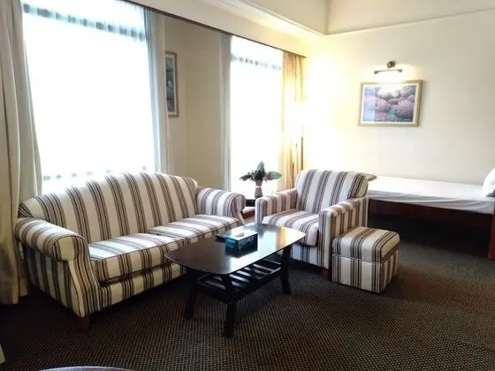 Deluxe Süit