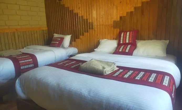 Deluxe İki Ayrı Yataklı Oda, Tepe Manzaralı