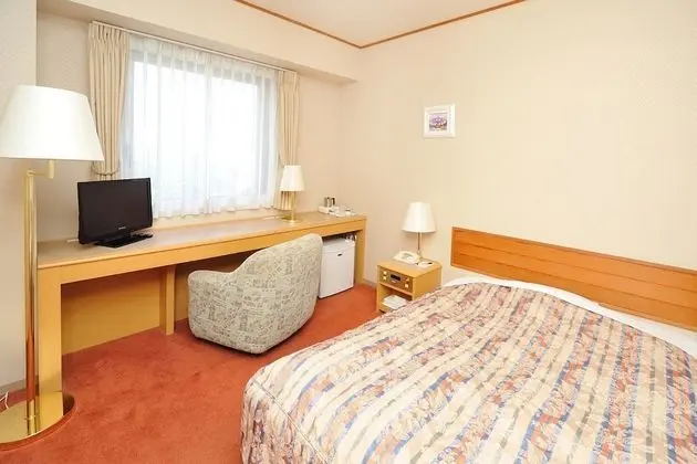 Tek Büyük Yataklı Oda, Sigara İçilmez (15sqm, 150cm width Bed)