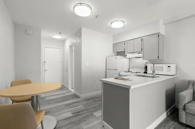 Deluxe Apart Daire