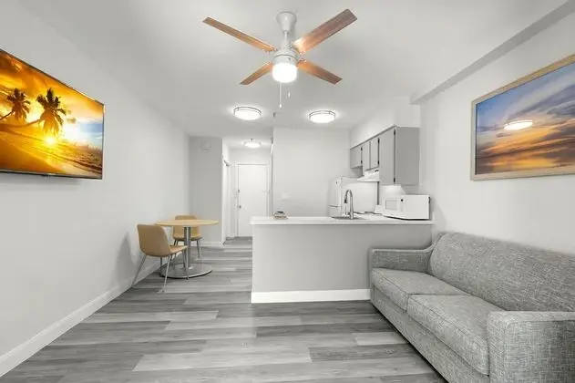 Deluxe Apart Daire