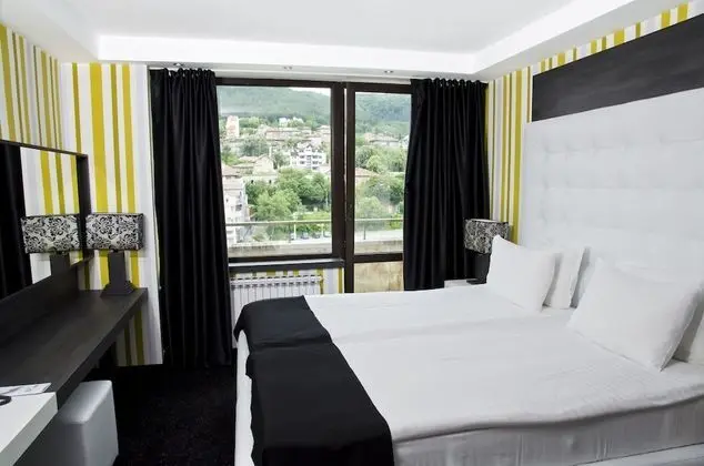 Executive Tek Büyük Yataklı Oda