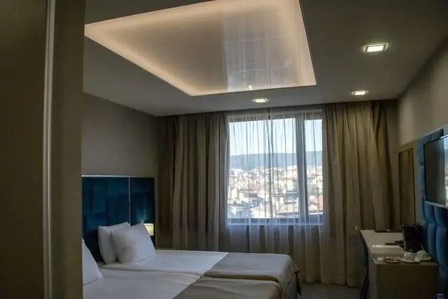 Executive Tek Büyük Yataklı Oda