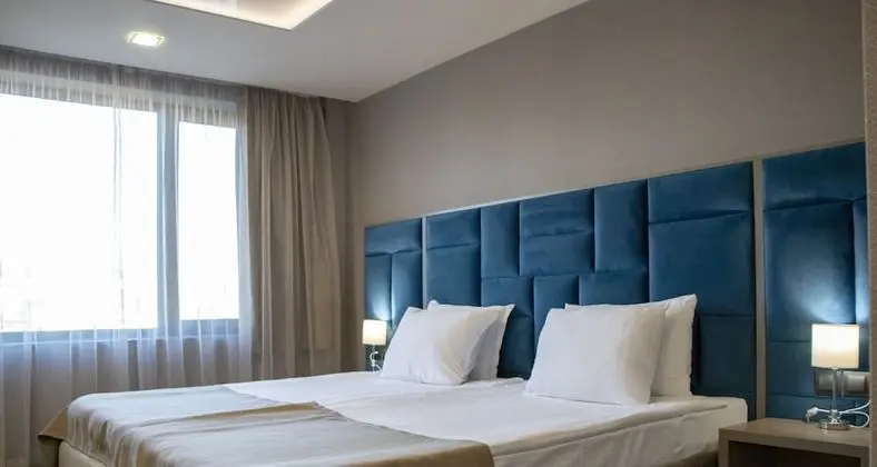 Executive Tek Büyük Yataklı Oda