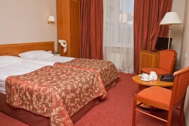 Standard İki Ayrı Yataklı Oda, 2 Tek Kişilik Yatak