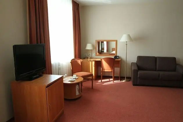 Standard Stüdyo, 1 Çift Kişilik Yatak