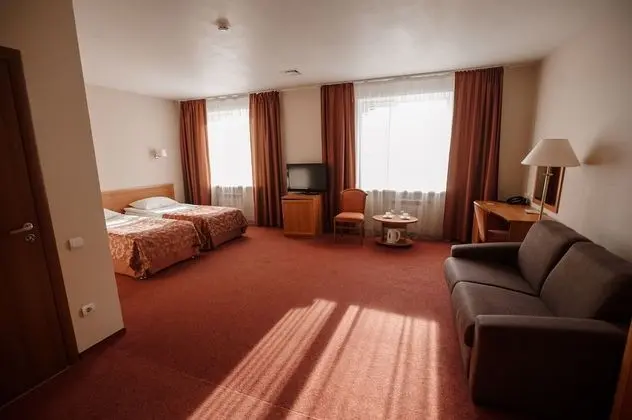 Standard Stüdyo, 1 Çift Kişilik Yatak