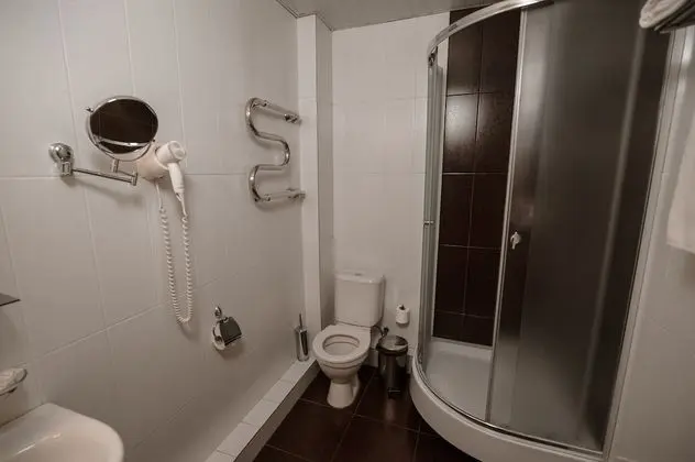 Standard Stüdyo, 1 Çift Kişilik Yatak