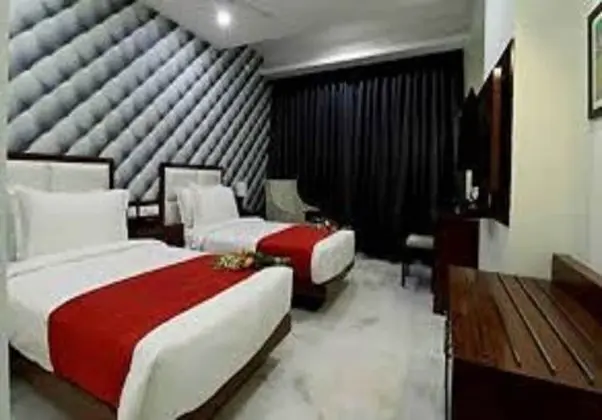 Executive Büyük Yataklı Tek Kişilik Oda, 1 Yatak Odası, Sigara İçilebilir, Tepe Manzaralı