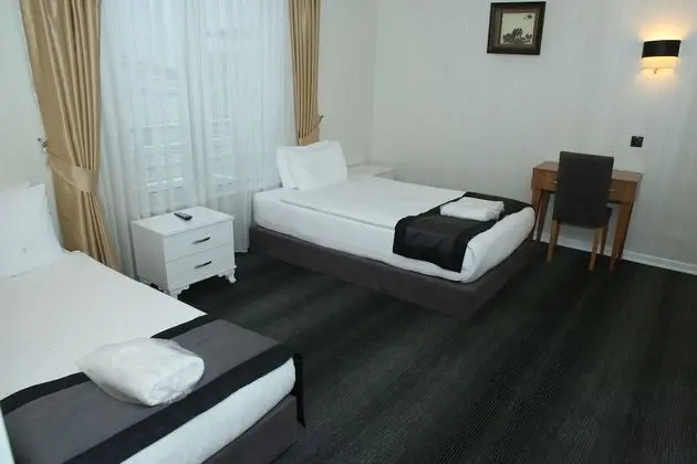Junior Suite Room
