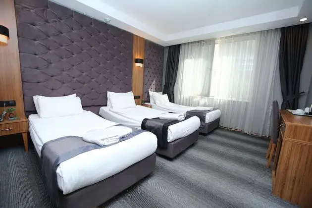 Standard Üç Kişilik Oda